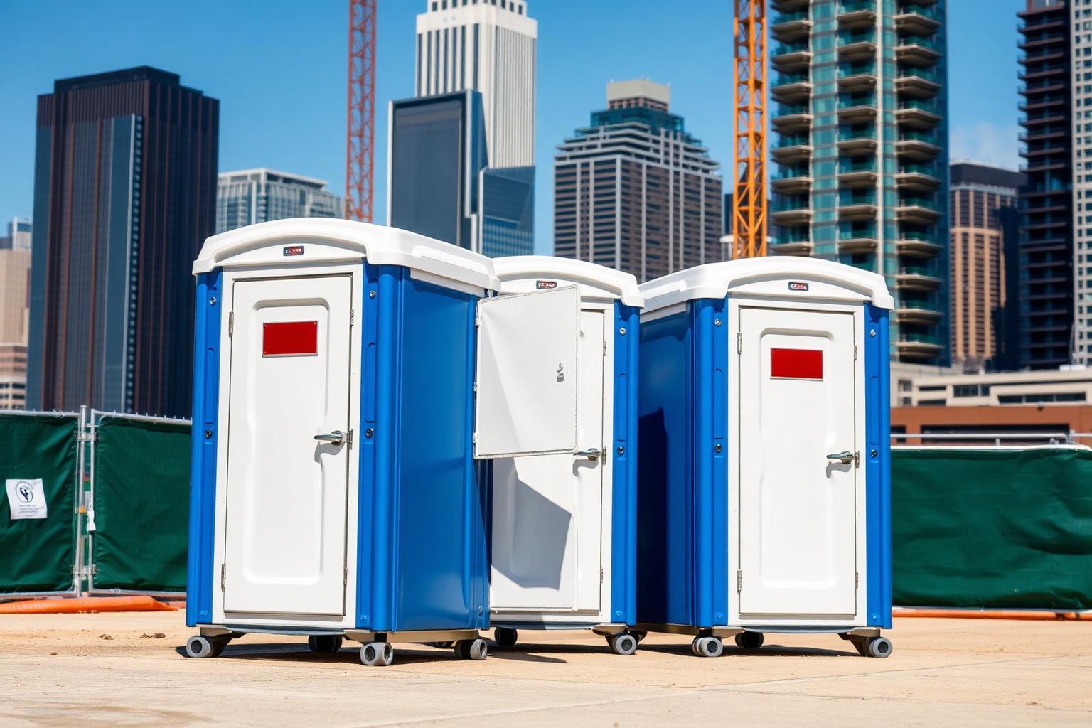 Porta Potty Rental Sewell, NJ Near Me